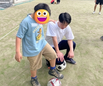 東京大学サッカー部（ア式蹴球部）のボランティアスタッフ