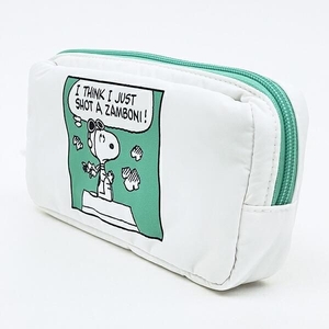 スヌーピーコミックポーチ