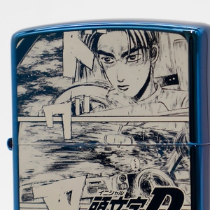 『頭文字D』ZIPPO