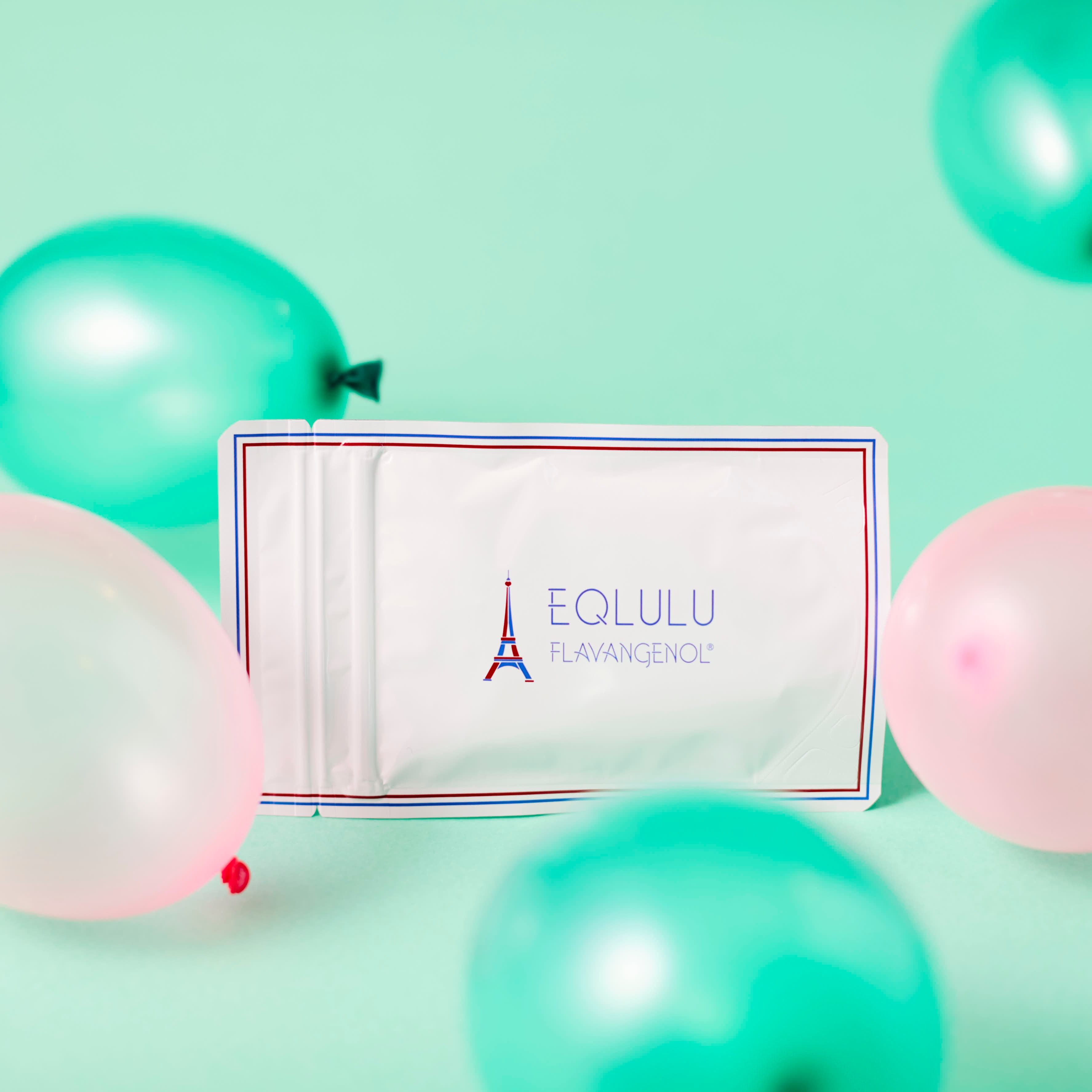 雑誌Sweet美容サプリ部門1位『EQLULU』