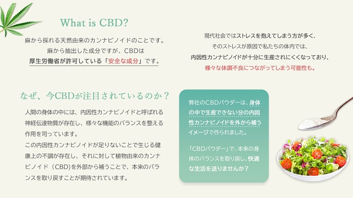 CBDとは?
