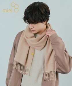 ベージュで落ち着いた雰囲気に