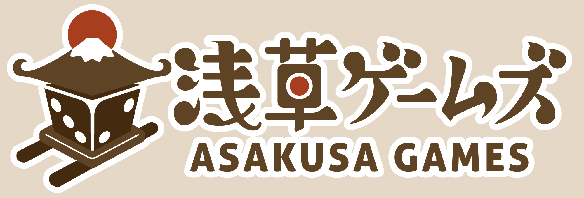 浅草ゲームズロゴ