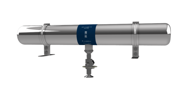 個室型ビジネスブース向け自動消火装置 「霧筒(kiritutu)」
