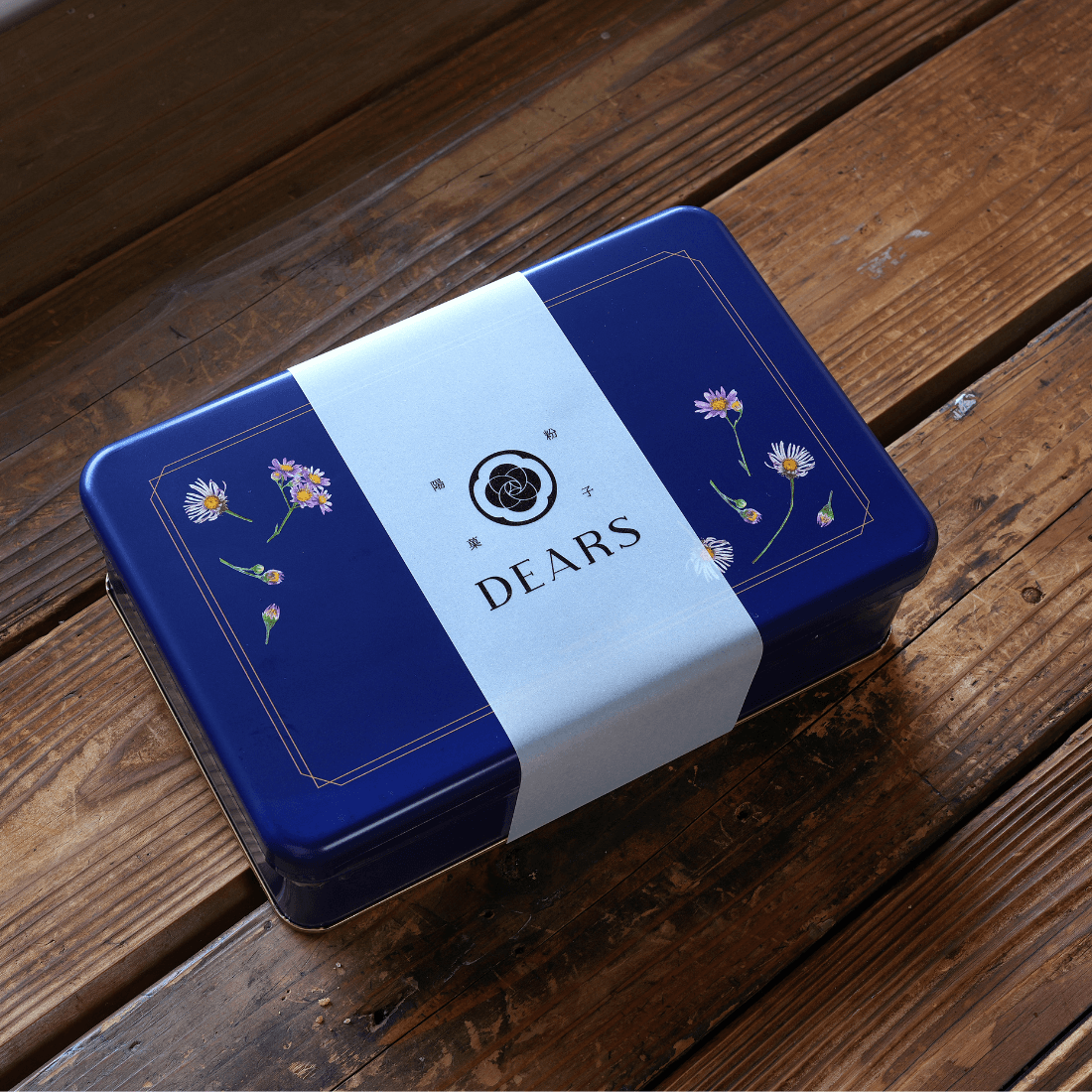 ディアマンクッキー アソート缶(3)