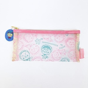 コジコジのメッシュポーチ