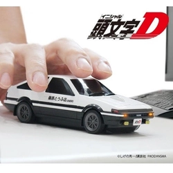 TOYOTA AE86『頭文字D』無線マウス　丹波屋 栃木くらしっく　にて取り扱い開始！