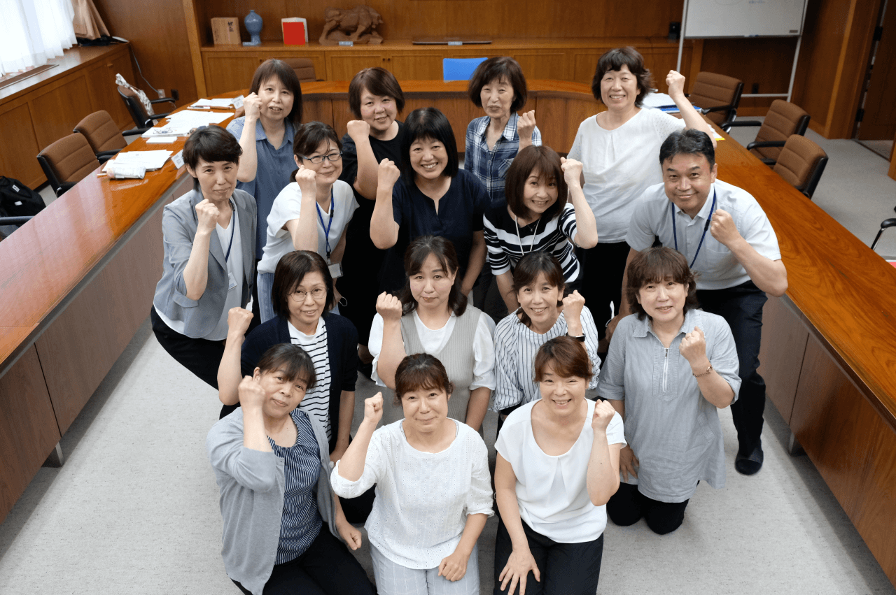 富山県南砺市教育委員会 教育部こども課