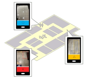 世界初、AI画像診断型CBMシステムを用いた清掃方式を商業施設に導入 
