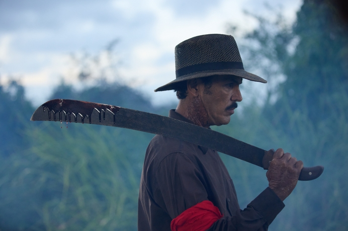 ワンス・アポン・ア・タイム・イン・カリビアン (c)Erase LLC