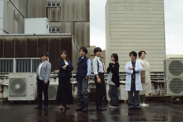 静岡の女流劇団　演劇ユニットHORIZON第21回公演『±Conclusion』上演決定＆ビジュアル公開　観客の投票で結末が分岐するマルチエンディング演劇