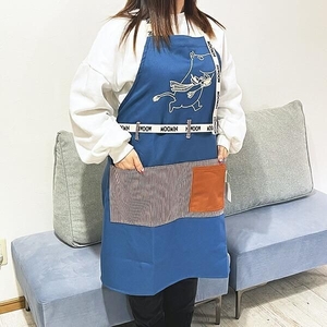 ムーミンエプロン