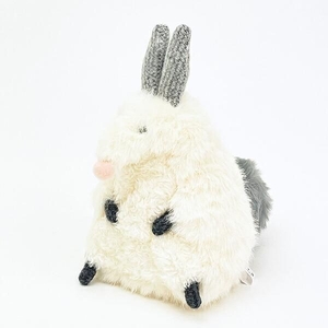 動物のぬいぐるみ