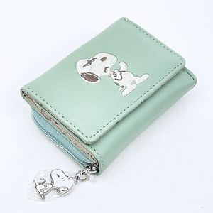 スヌーピーの財布