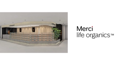 ＜アトレ松戸＞ 千葉県初出店「メルシーライフオーガニックス」、 アトレ初出店「リンツ ショコラ ブティック」を含む 計5ショップが順次オープン！