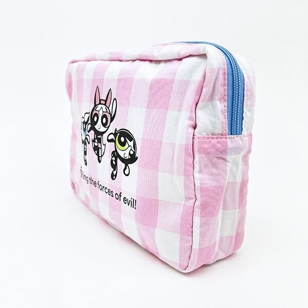 パワーパフガールズのキュートなポーチ