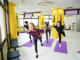 コロナ禍でも安心して通える1WAY方式のセミパーソナルジム　 『PUGGYM(パグジム)』が8月15日に 愛知県名古屋市でグランドオープン