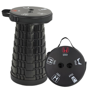 タイヤ型折り畳み椅子 Honda Hマーク