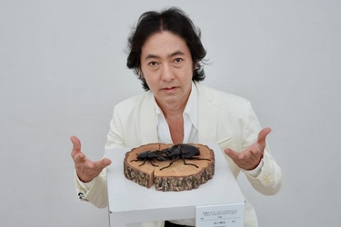 歌手と彫刻家の二刀流 秋川雅史　5年連続で「二科展」入選！　 「秋川雅史コンサート 東京2025」 会場ロビーにて過去入選作品と2025年入選作品も展示決定！