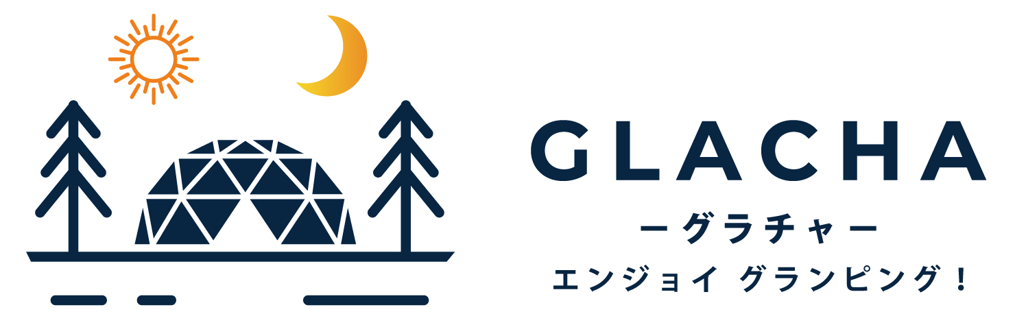 GLACHA グラチャ ロゴ