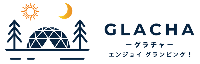 GLACHA グラチャ ロゴ