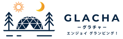 GLACHA グラチャ　ロゴ