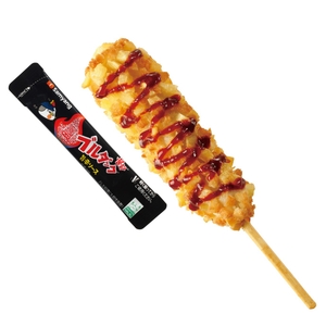 ブルダックチーズハットグ　イメージ画像