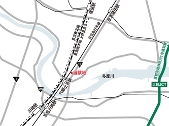 中小ものづくり企業を支援　 東京都大田区に 「マルチテナント型工場・研究開発施設」開発用地取得