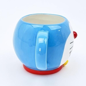 ドラえもんのマグカップ