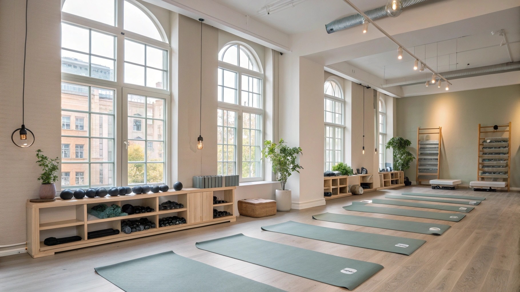 日本のピラティス・ヨガスタジオ市場規模は、2034年までに252億米ドルに達する見込み（年平均成長率8.94%）。