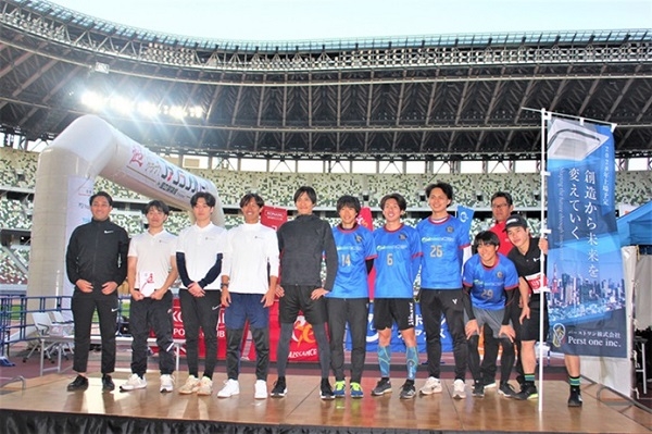 2位|パーストワン株式会社チーム