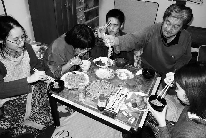 山本雅紀(日本、1989) 《我が家2》2019 (C)Masaki Yamamoto