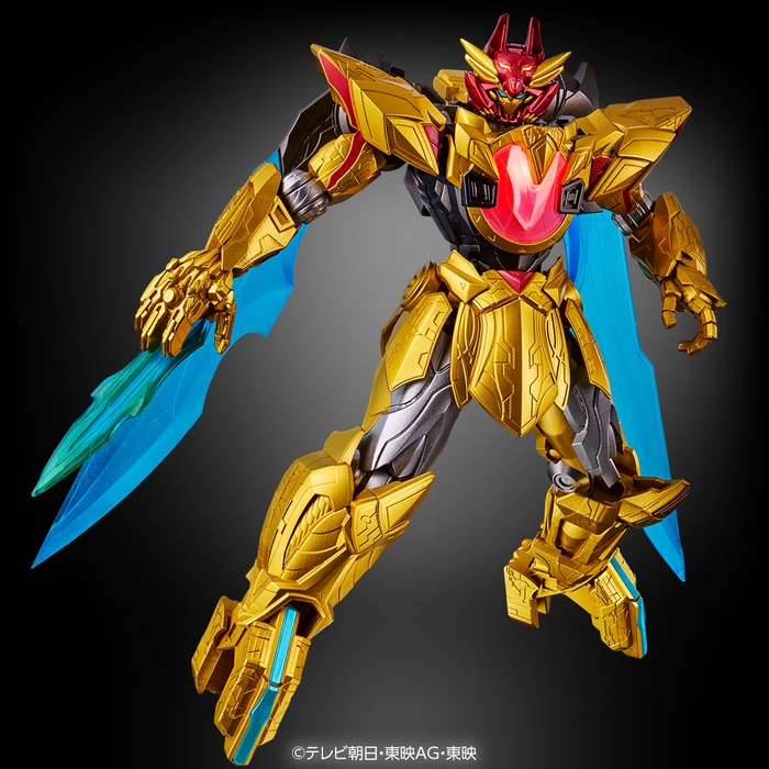 Dimension Xenofigure テガソードレッド(イメージ3)