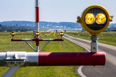 チューリッヒ空港、Roxtec シールを採用