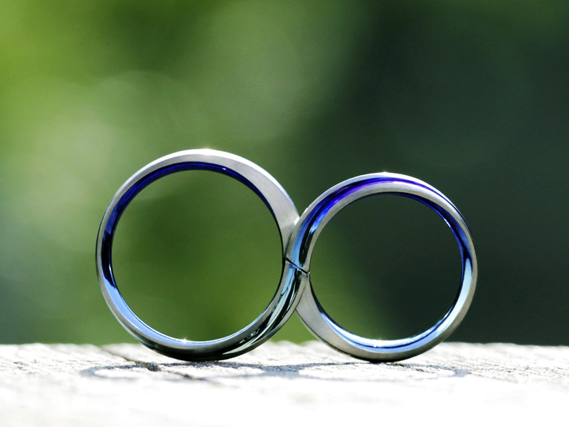 オーダーメイド結婚指輪「SORA」が新潟のブライダル専門店で セレクト