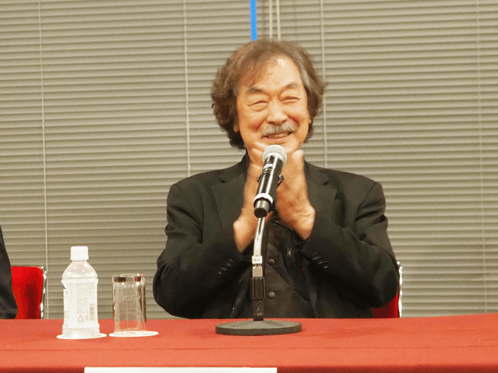 藤倉親宏(チーフプロデューサー)