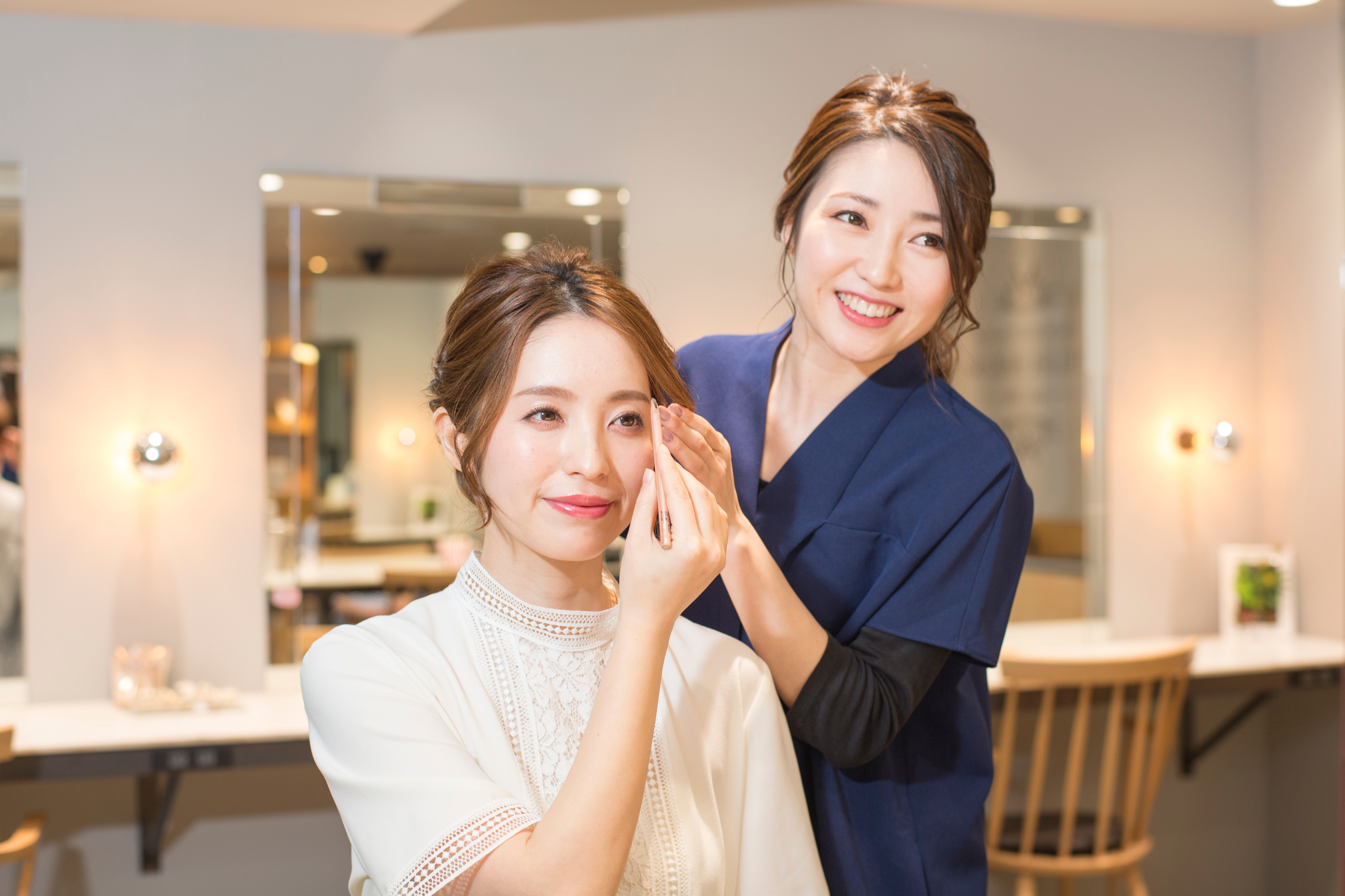 マスク必須の生活では、目元の印象がとても重要!『眉ワックスケア』『眉かきかたレッスン』『眉カットレッスン』を9/1(火)より提供開始!!