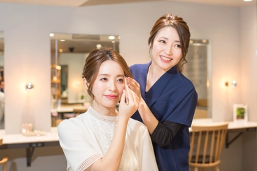 マスク必須の生活では、目元の印象がとても重要！『眉ワックスケア』『眉かきかたレッスン』『眉カットレッスン』を9/1（火）より提供開始！！