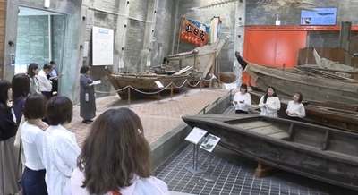 「京都モダン建築祭」に近畿大学総合社会学部生が初参加　国の重要文化財で「京都『エコー遺産』アカペラライブ！」を実施