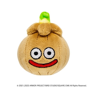 ▲ぎゅっとにぎろう！たまねぎスライム（かわ有り） 990円（税込）