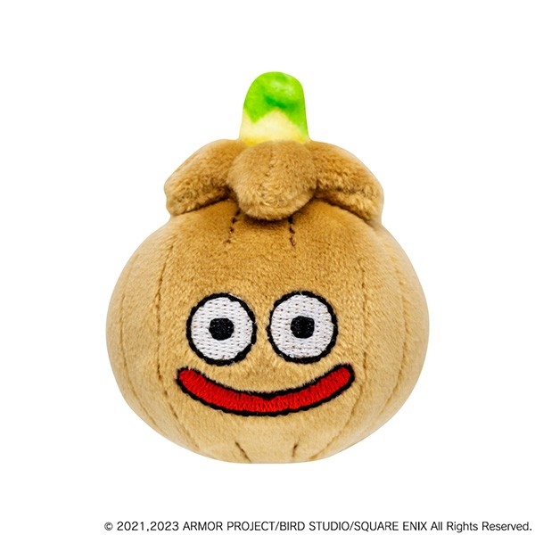 ▲ぎゅっとにぎろう!たまねぎスライム(かわ有り) 990円(税込)