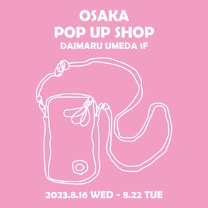 POP UP 大丸梅田店