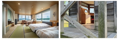 ホテルや旅館、民泊、キャンプ場など、宿泊施設への設置いただけます。また賃貸物件などへの導入を試みられる法人さまもいらっしゃいます。