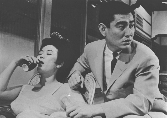 「続 網走番外地」©東映