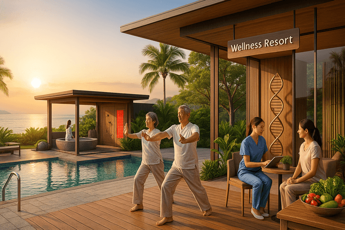 ウェルネスリゾートサービス