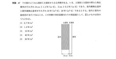 過去問の一例（令和5年度）