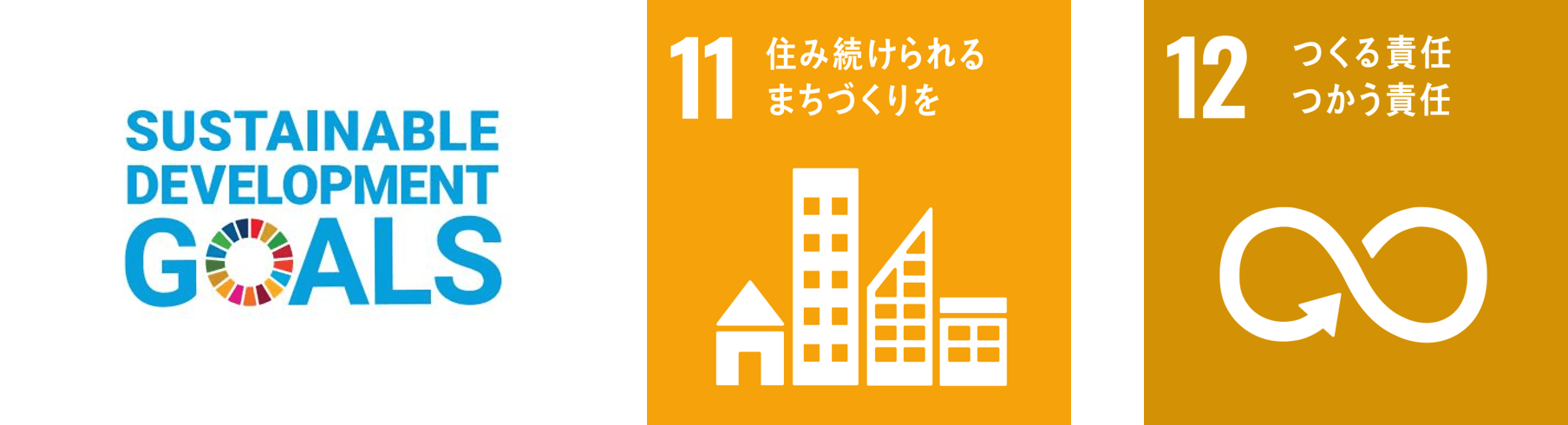 私たちは持続可能な開発目標(SDGs)を支援しています。