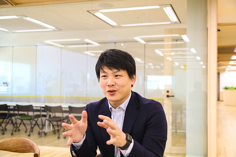 「docomo R&D OPEN LAB ODAIBA」を運営している「株式会社NTTドコモ」への取材記事を 東京都企業立地相談センターホームページに1月30日公開