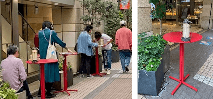 ペニーレーンテーブル