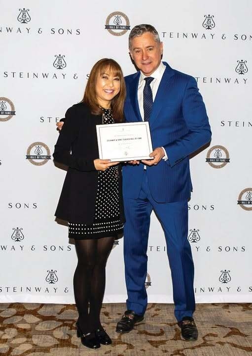 小西ヒューストン蘭子氏